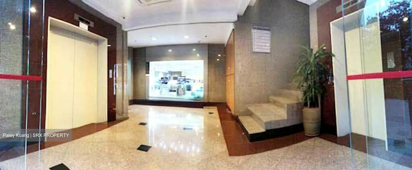Crystal Time Building (D13), Factory #595642001